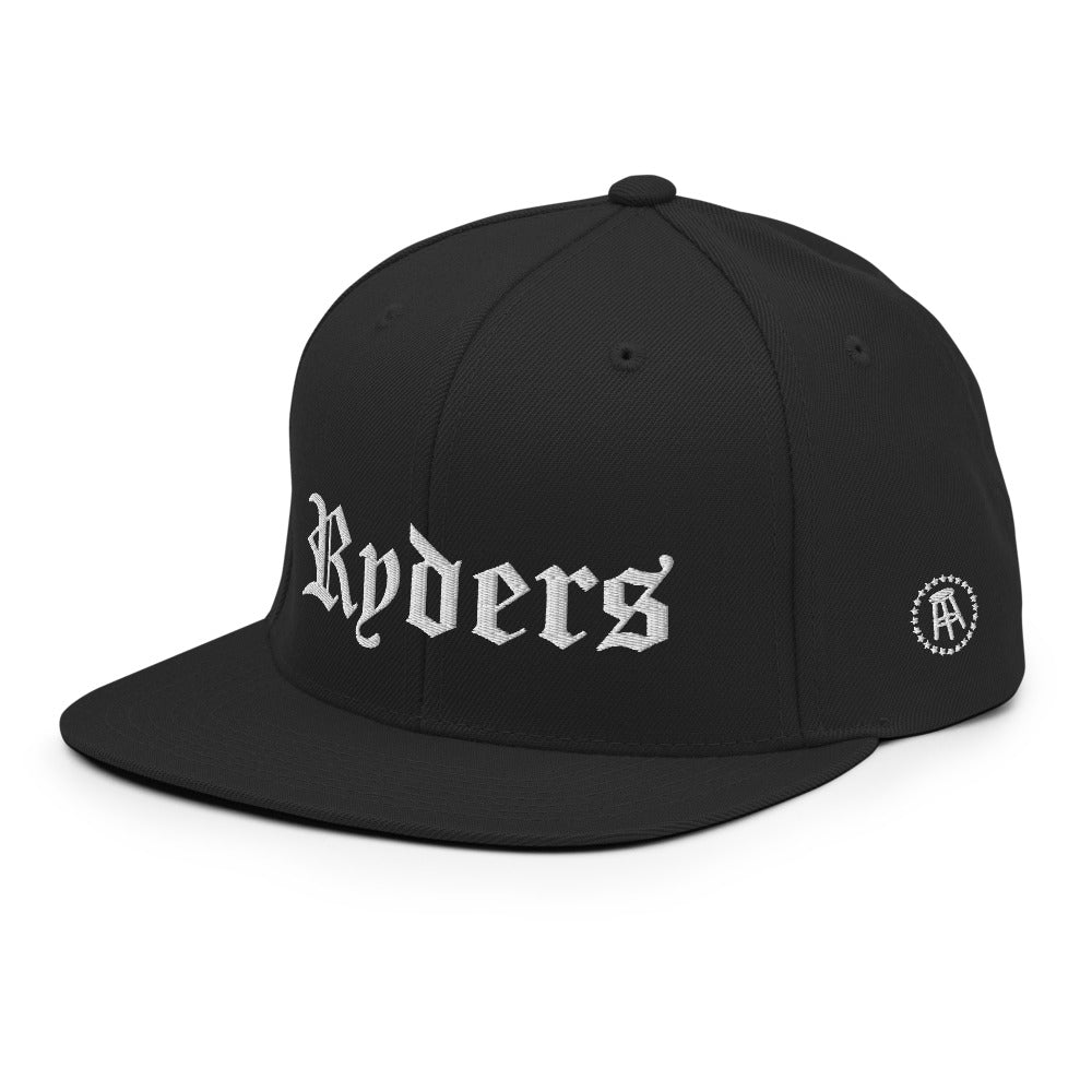 Ryders Snapback Hat-Hats-Barstool Sports-Barstool Sports