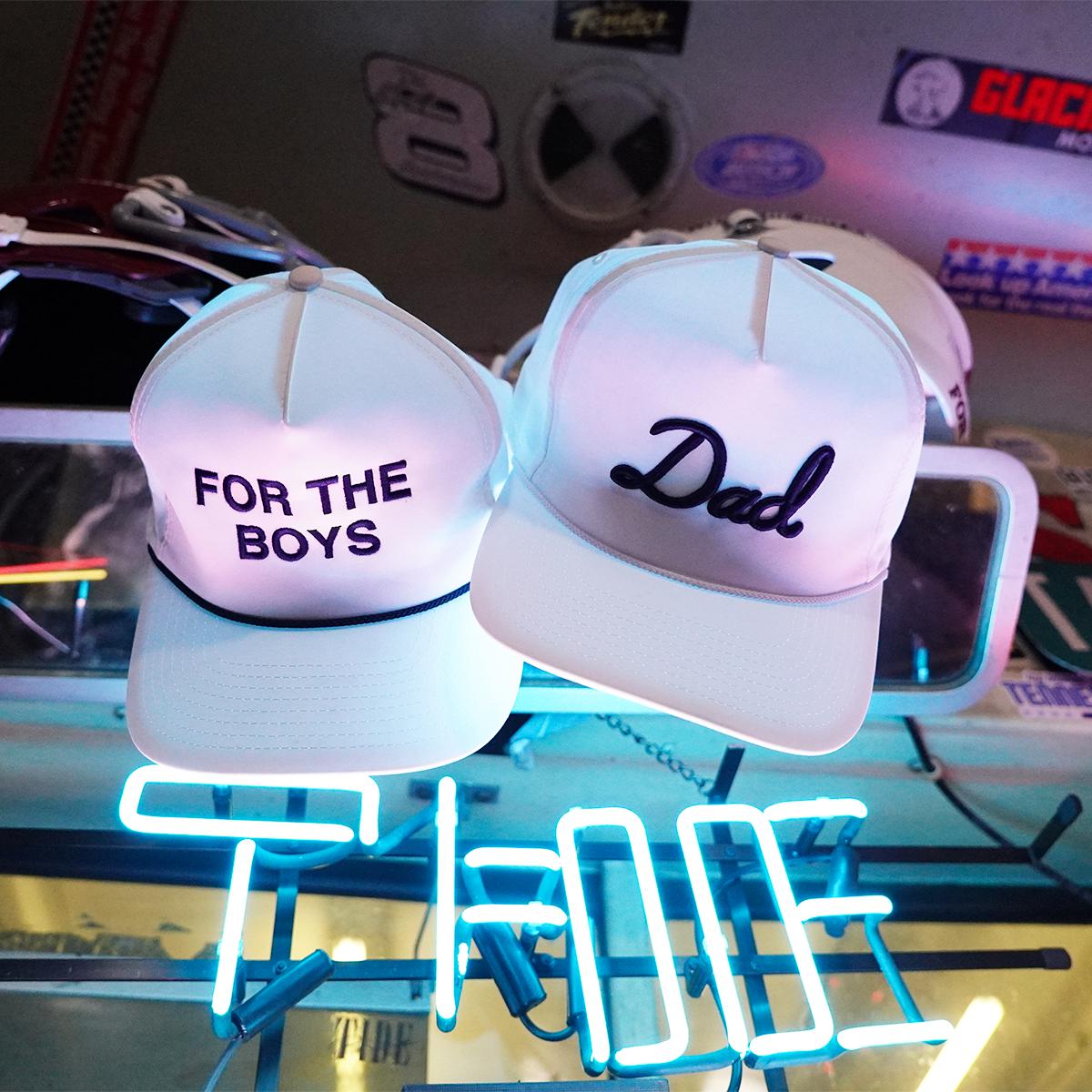 Dad Imperial Rope Hat-Hats-Bussin With The Boys-Barstool Sports