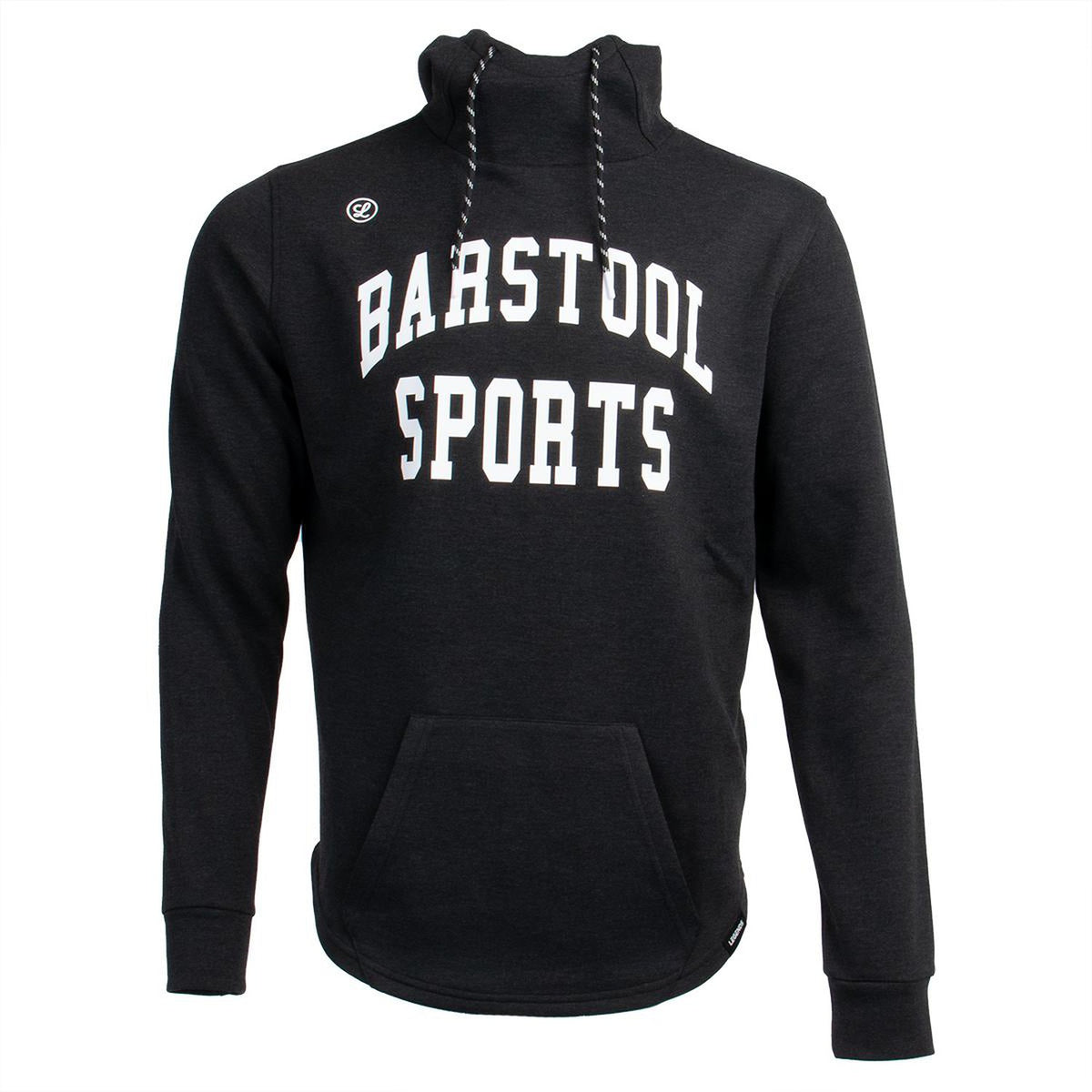 Legends x Barstool Sports Hawthorne Tech Hoodie | Barstool Sports Black