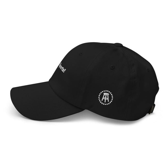 Go Sports Dad Hat CHICKS Hats Barstool Sports