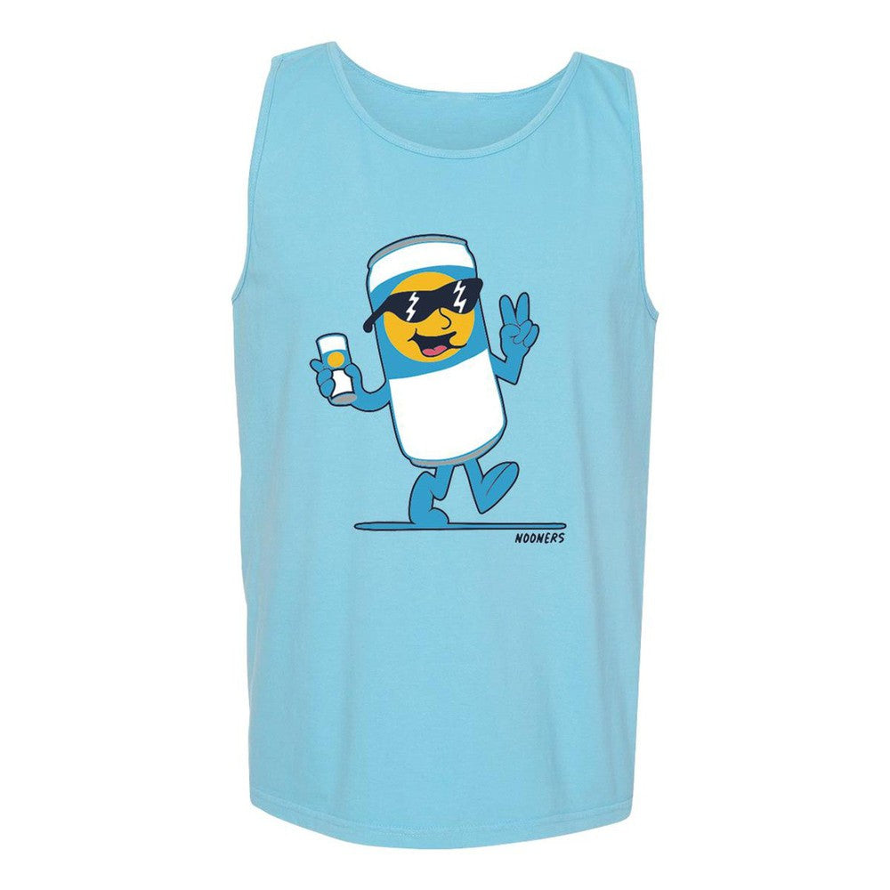 Nooners Summer Premium Tank Barstool Sports Tanks