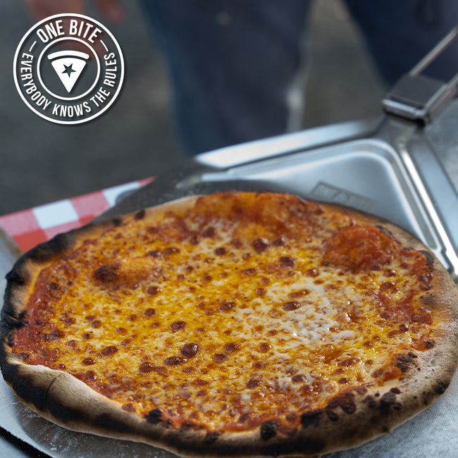One Bite Charcoal Pizza Oven-Accessories-One Bite-Barstool Sports