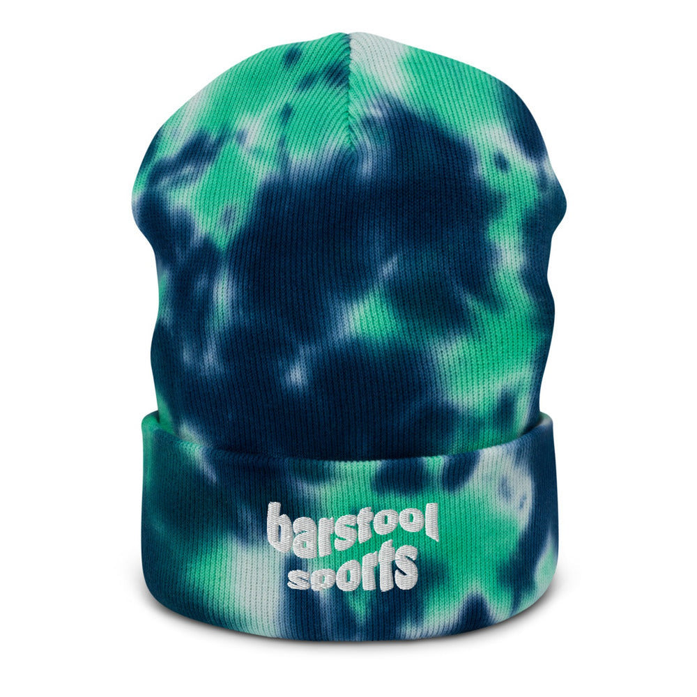 Chicago Tye Dye Bucket Hat