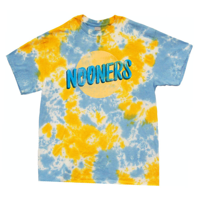 Nooners Tie Dye Tee-T-Shirts-Nooners-Barstool Sports