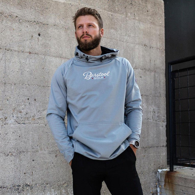 UNRL x Barstool Golf Crossover Hoodie II Fore Play Clothing & Merch