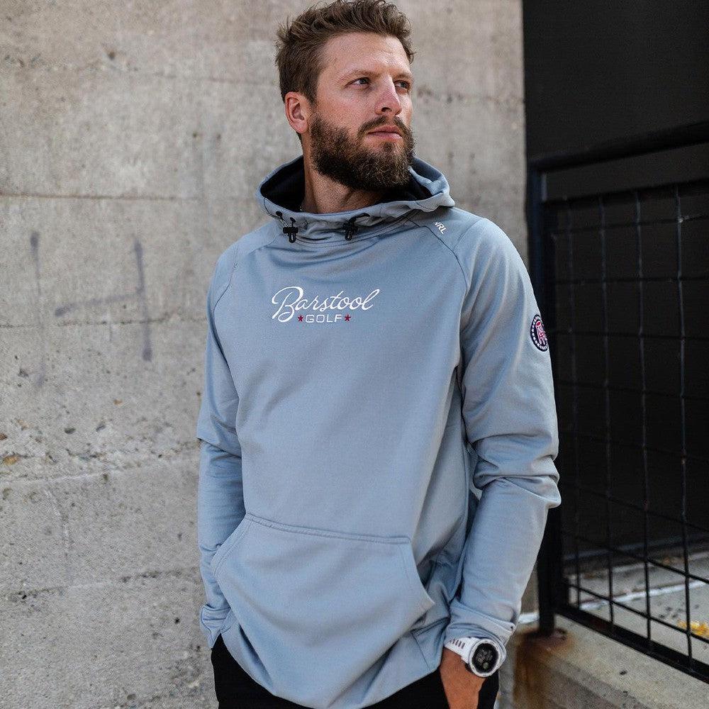 UNRL x Barstool Golf Crossover Hoodie II Fore Play Clothing & Merch