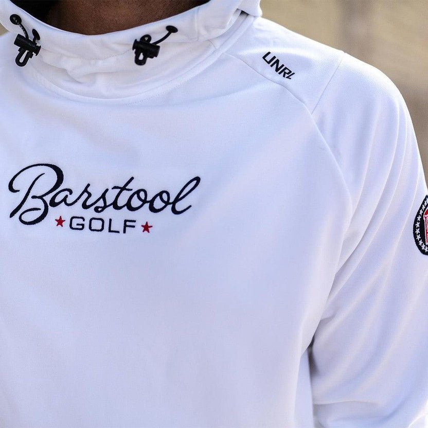 UNRL x Barstool Golf Crossover Hoodie II Fore Play Clothing & Merch