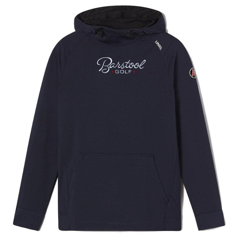 UNRL x Barstool Golf Crossover Hoodie II Fore Play Clothing & MerchN