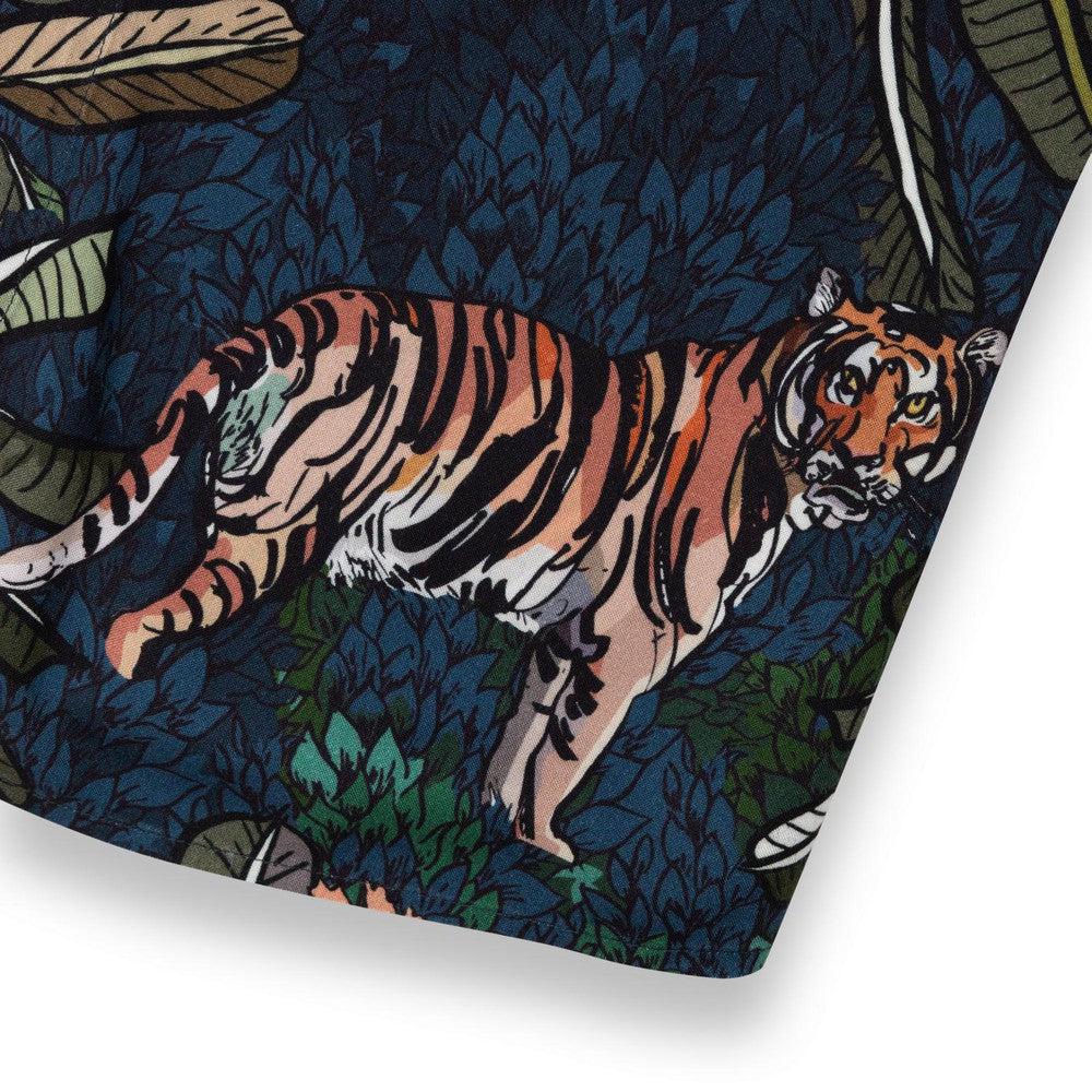 Balls Beachwear Night Stalker Button Up-T-Shirts-Balls Beachwear-Barstool Sports