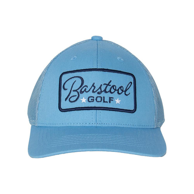 Barstool Golf Trucker Hat II-Hats-Fore Play-Barstool Sports