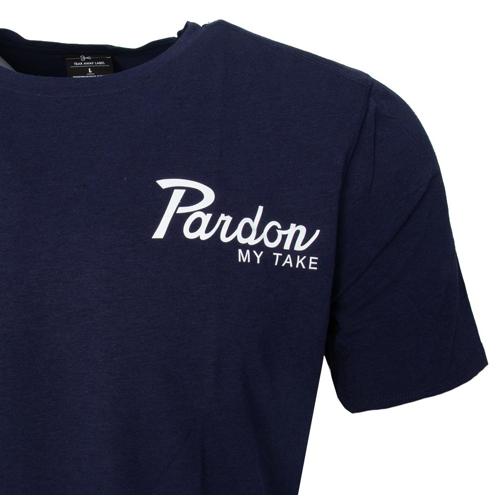 Legends x Pardon My Take Tee-T-Shirts-Pardon My Take-Barstool Sports