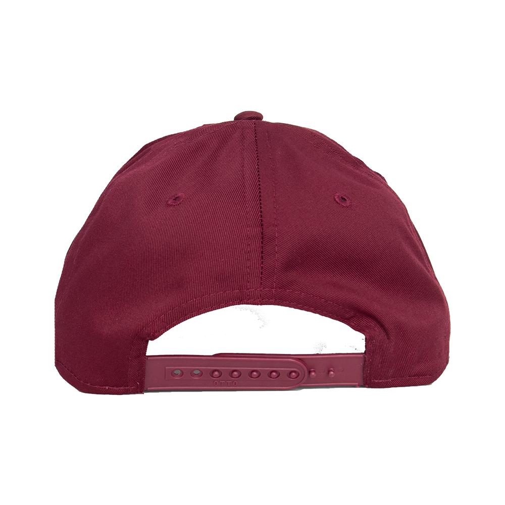 Bussin' With The Boys Snapback Hat-Hats-Bussin With The Boys-Maroon-One Size-Barstool Sports