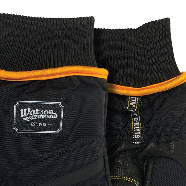 Watson Gloves x Spittin Chiclets Outdoor Rink Winter Gloves-Winter Accessories-Spittin Chiclets-Barstool Sports