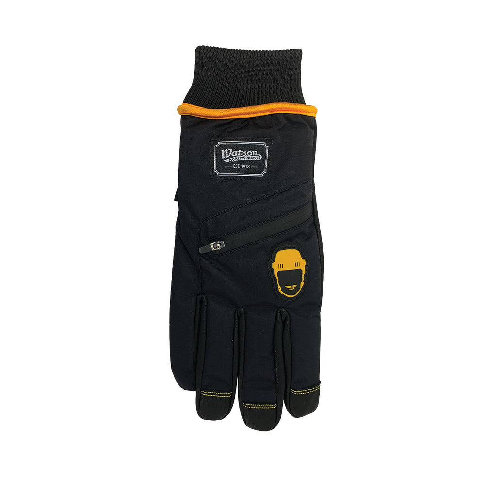 Watson Gloves x Spittin Chiclets Outdoor Rink Winter Gloves-Winter Accessories-Spittin Chiclets-Barstool Sports
