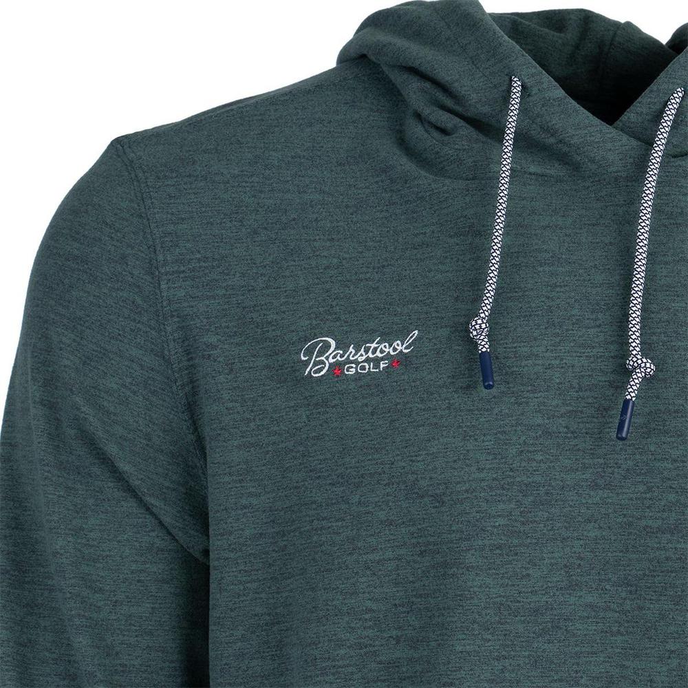 Rhoback x Barstool Golf "The Bear Crawl" Performance Hoodie Fore Play