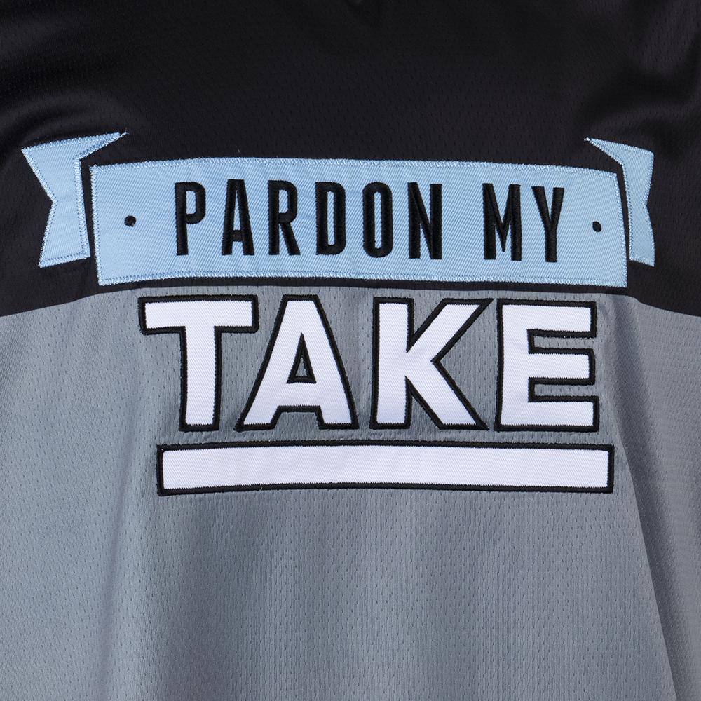 Pardon My Take Authentic Basketball Jersey-Jerseys-Pardon My Take-Barstool Sports