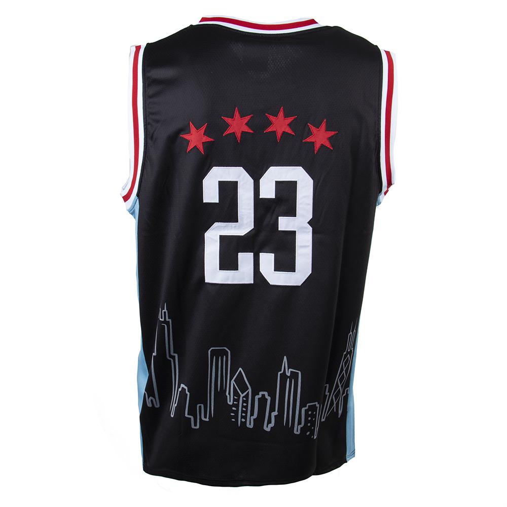 Barstool Chicago Authentic Basketball Jersey-Jerseys-Barstool Chicago-Barstool Sports