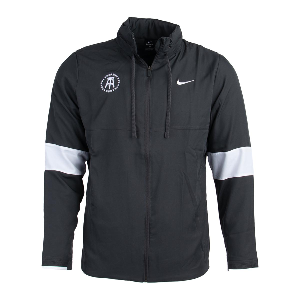 Barstool Sports Nike Dry Jacket-Jackets-Barstool Sports-Barstool Sports