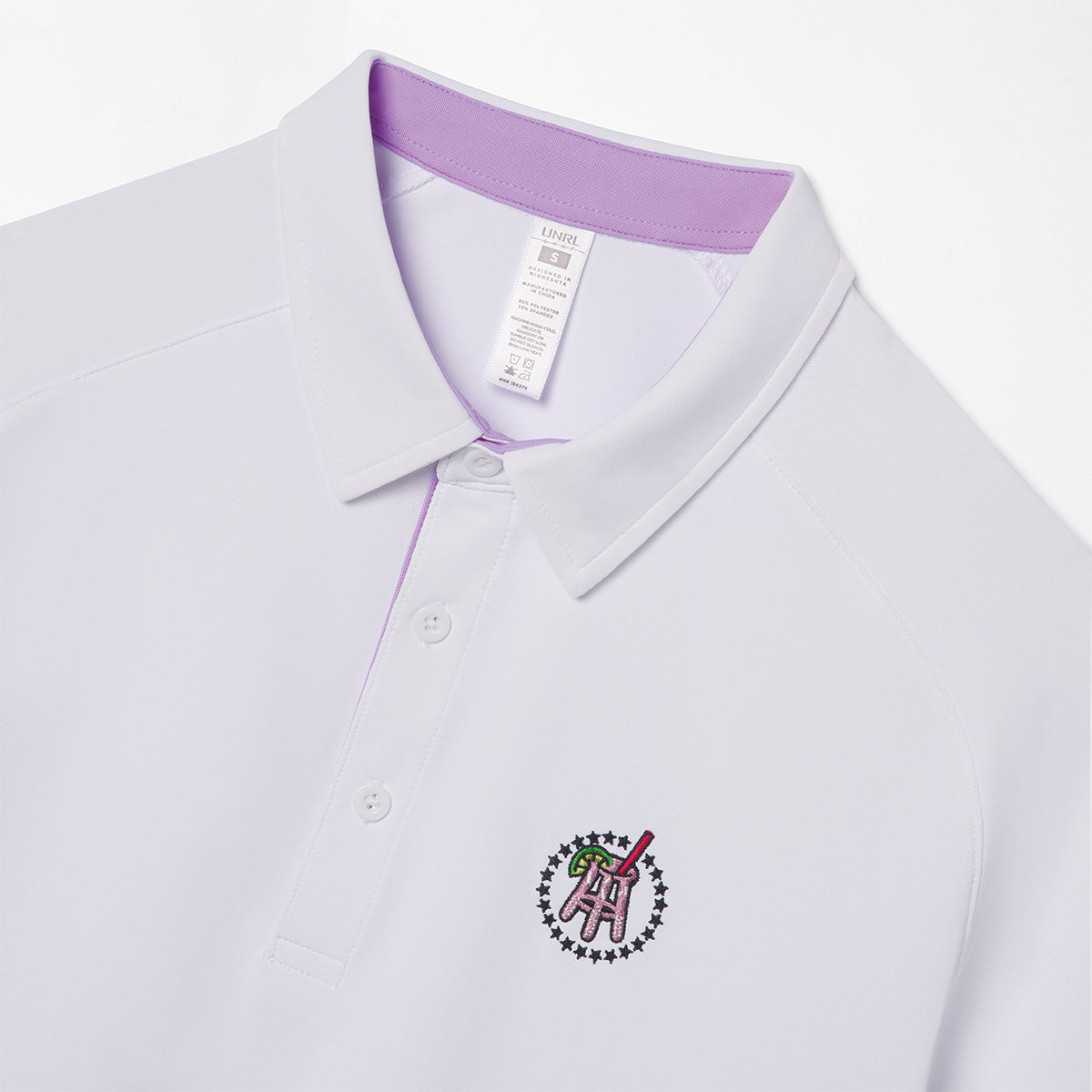 UNRL x Transfusion Tradition Polo-Polos-Fore Play-Barstool Sports