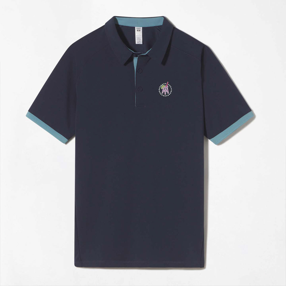 UNRL x Transfusion Tradition Polo-Polos-Fore Play-Barstool Sports