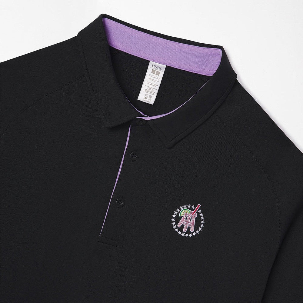 UNRL x Transfusion Tradition Polo-Polos-Fore Play-Barstool Sports
