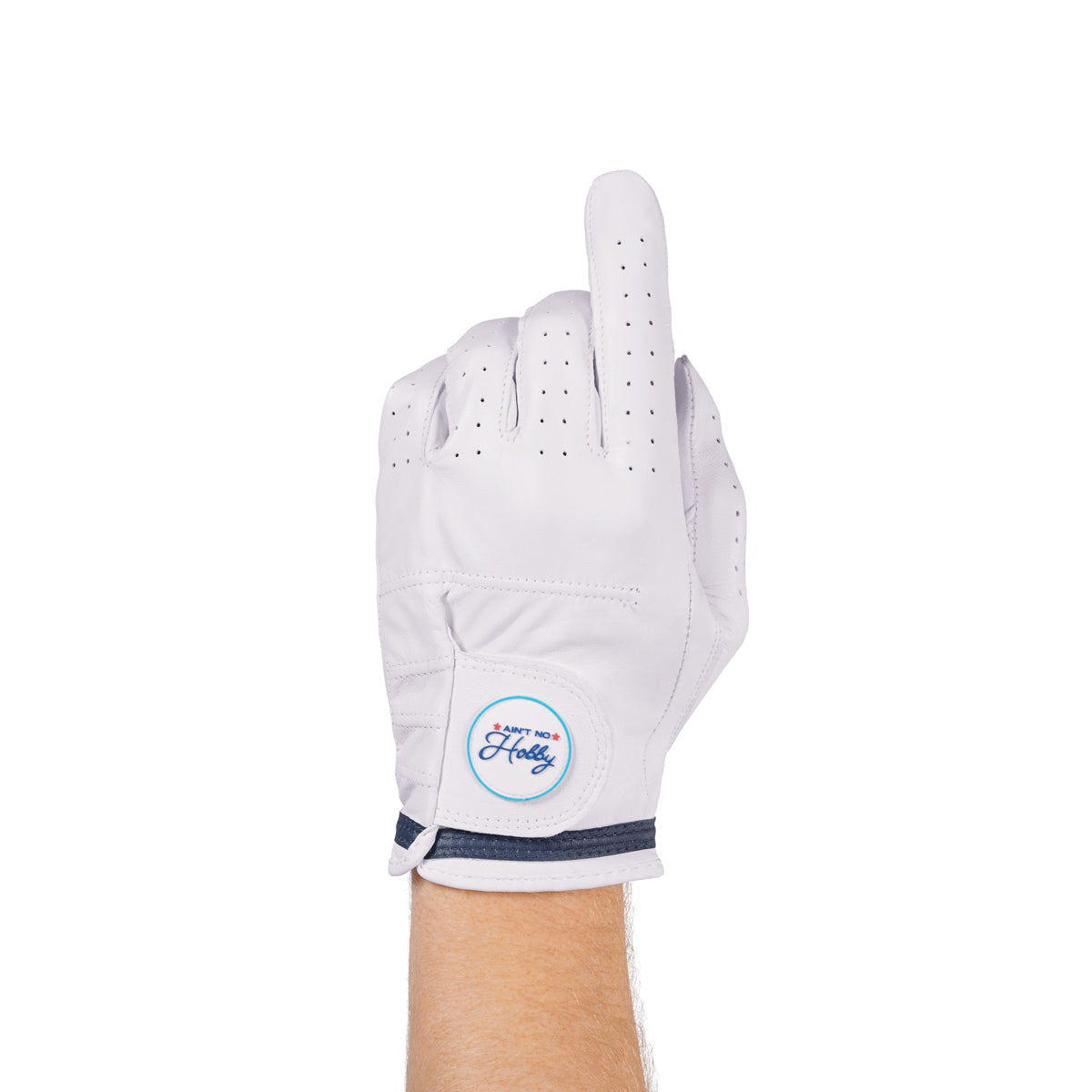 Barstool Golf Ain't No Hobby Golf Glove-Golf Accessories-Fore Play-Barstool Sports