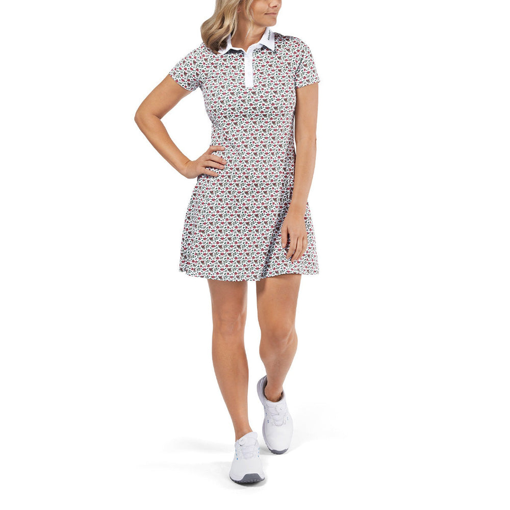 Barstool Golf Women's Zip Dress - Fore Play Dresses, Clothing & Merch –  Barstool Sports