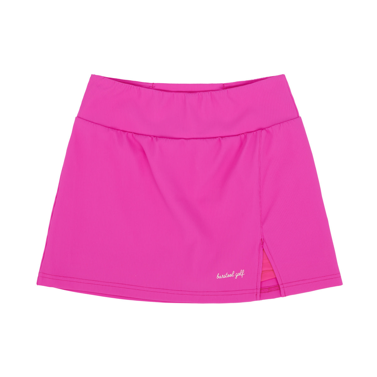 Barstool Golf Women's Skort II-Shorts-Fore Play-Pink-XS-Barstool Sports