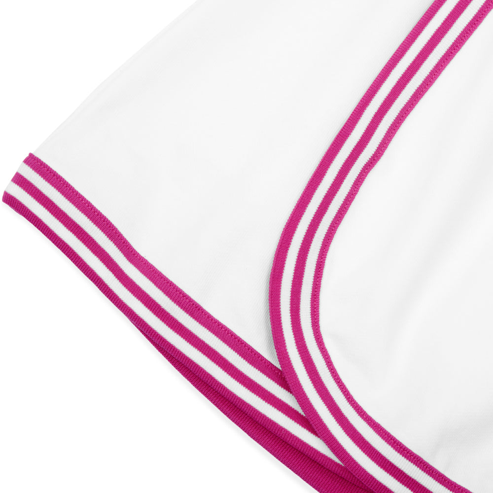 Barstool Golf Women's Striped Skort-Shorts-Fore Play-Barstool Sports