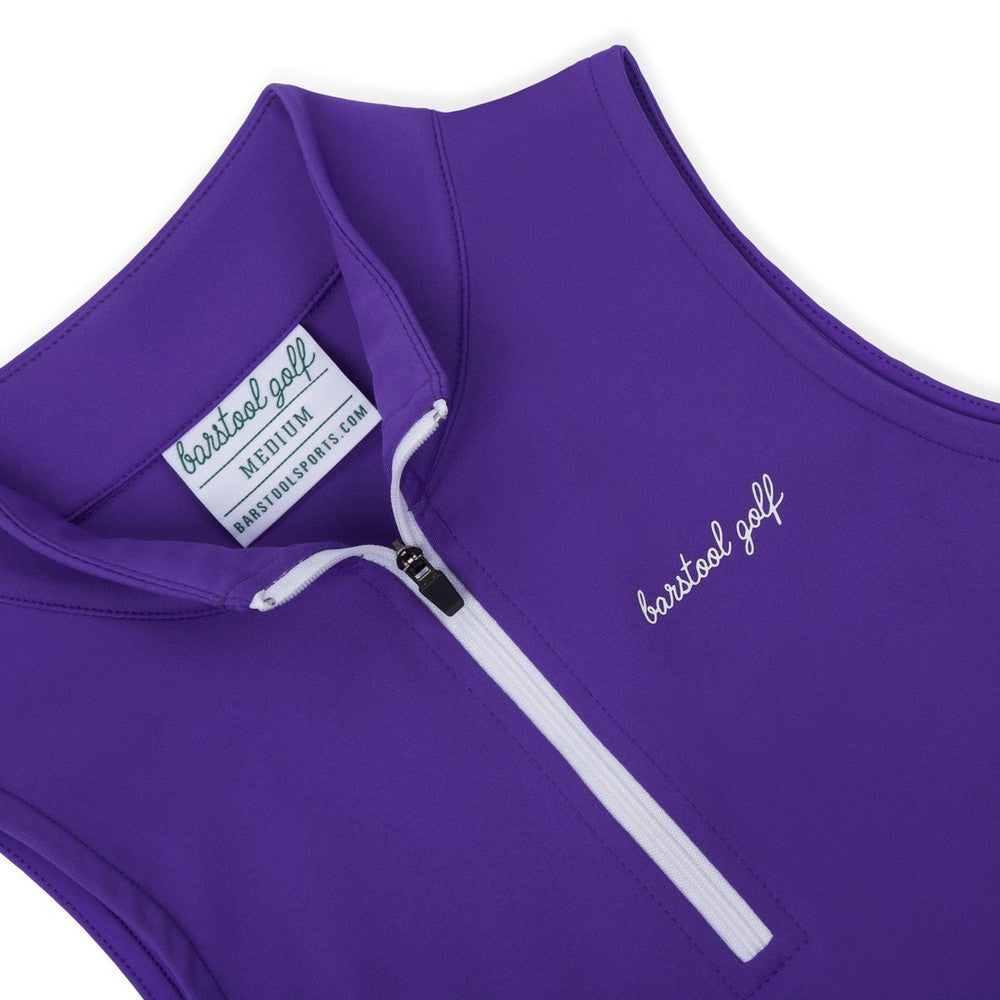 Barstool Golf Women's Quarter Zip Dress-Dresses-Fore Play-Barstool Sports