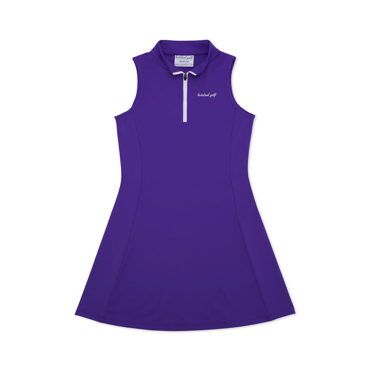 Barstool Golf Women's Quarter Zip Dress-Dresses-Fore Play-Barstool Sports