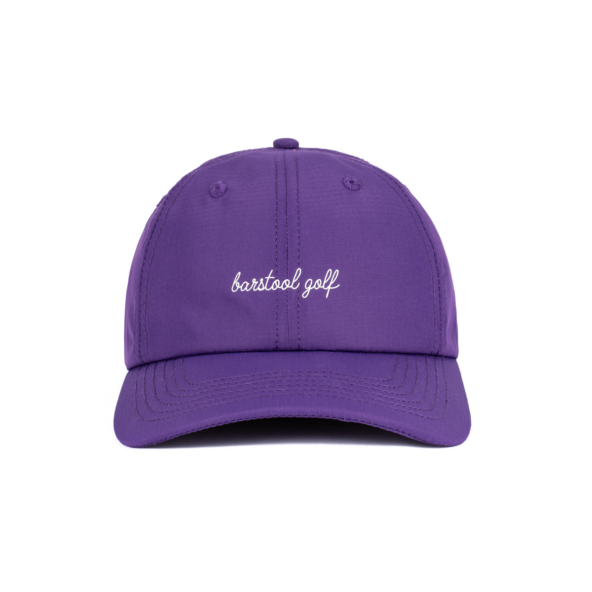 Barstool Golf Women's Dad Hat II-Hats-Fore Play-Purple-Barstool Sports