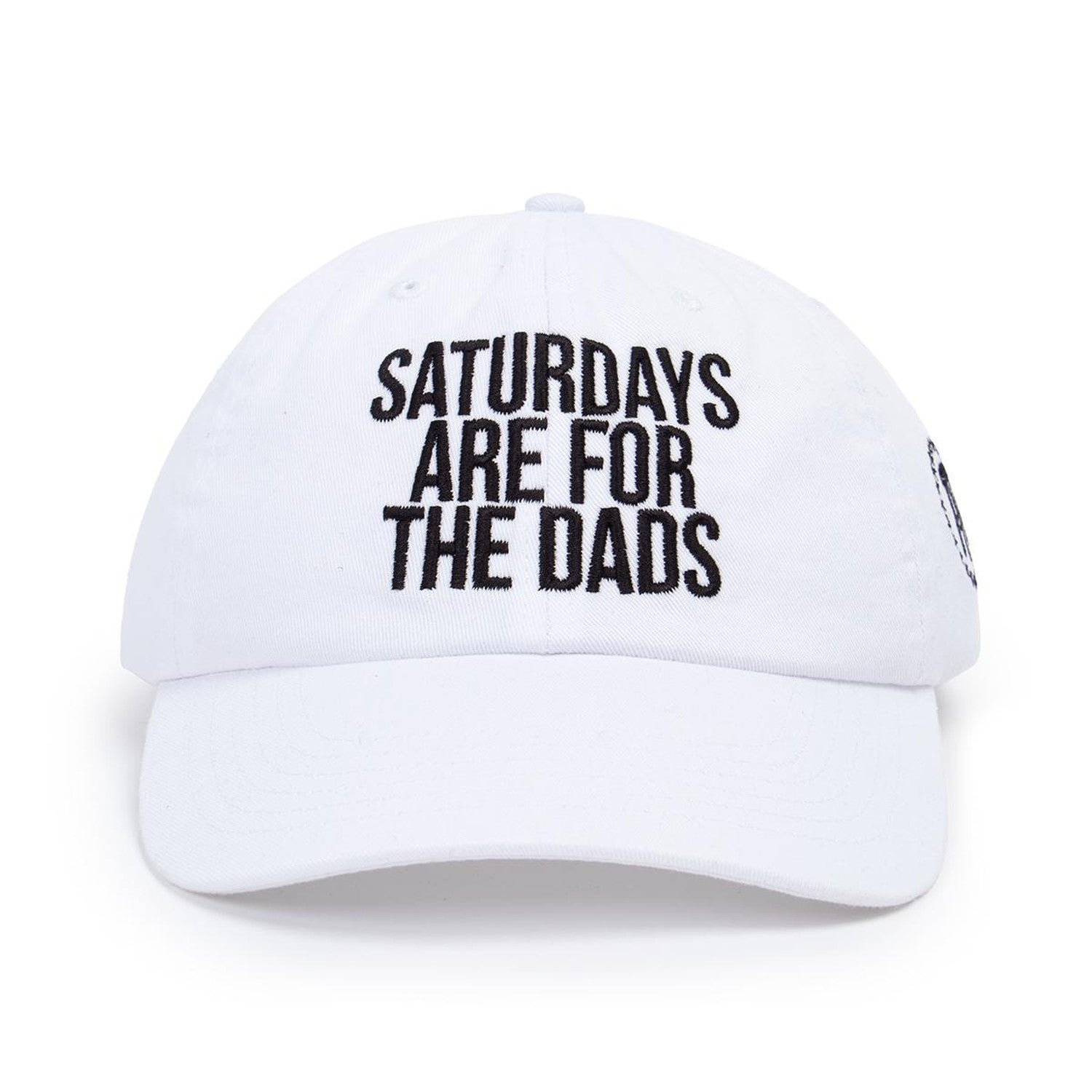 Saturdays Are For The Dads Dad Hat-Hats-SAFTB-Barstool Sports