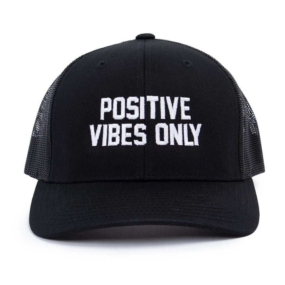 Loyalty Vibes Crossover Trucker Hat