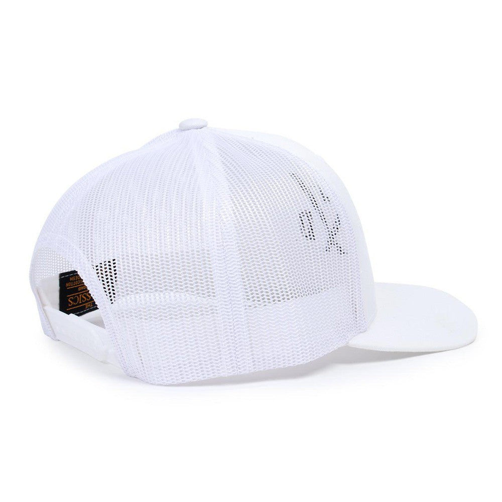 NBD x Spittin Chiclets Mesh Trucker Hat-Hats-Spittin Chiclets-Barstool Sports