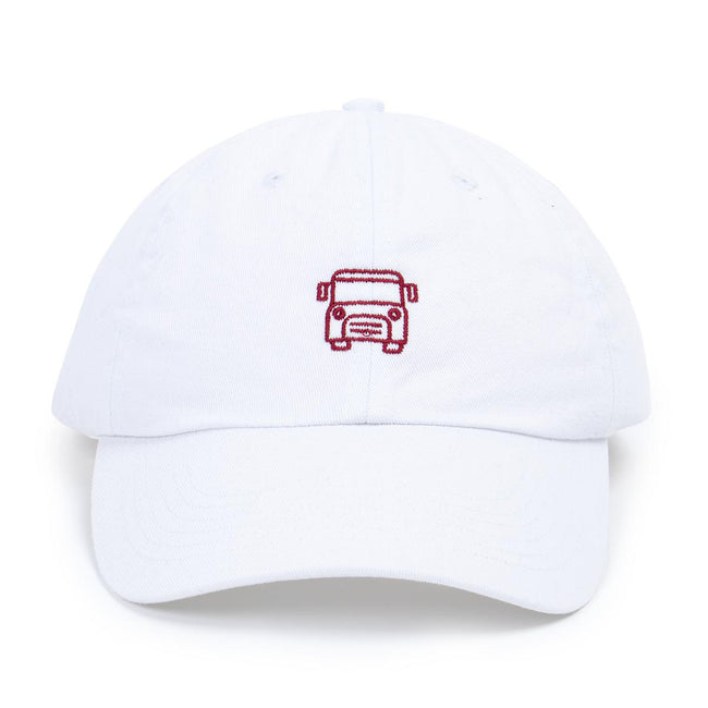 Bussin With The Boys Logo Dad Hat-Hats-Bussin With The Boys-Barstool Sports