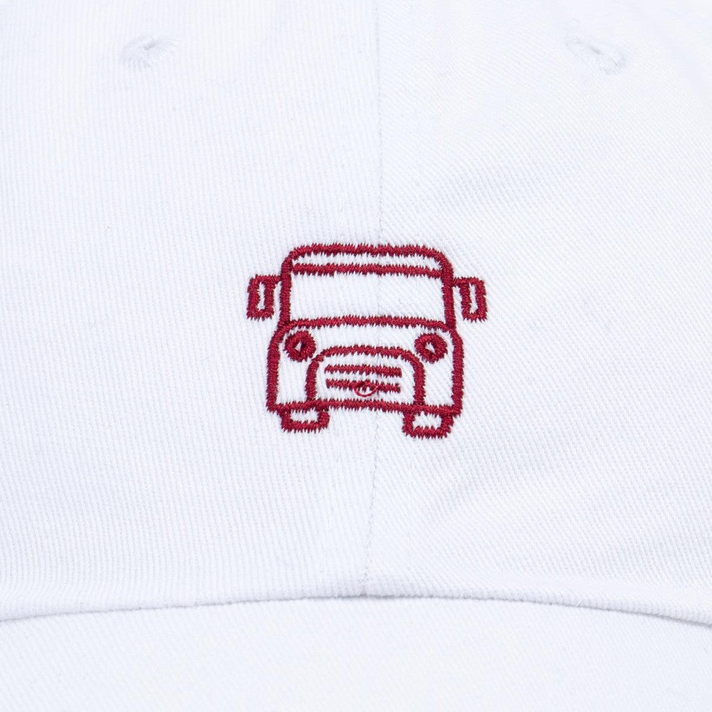 Bussin With The Boys Logo Dad Hat-Hats-Bussin With The Boys-Barstool Sports