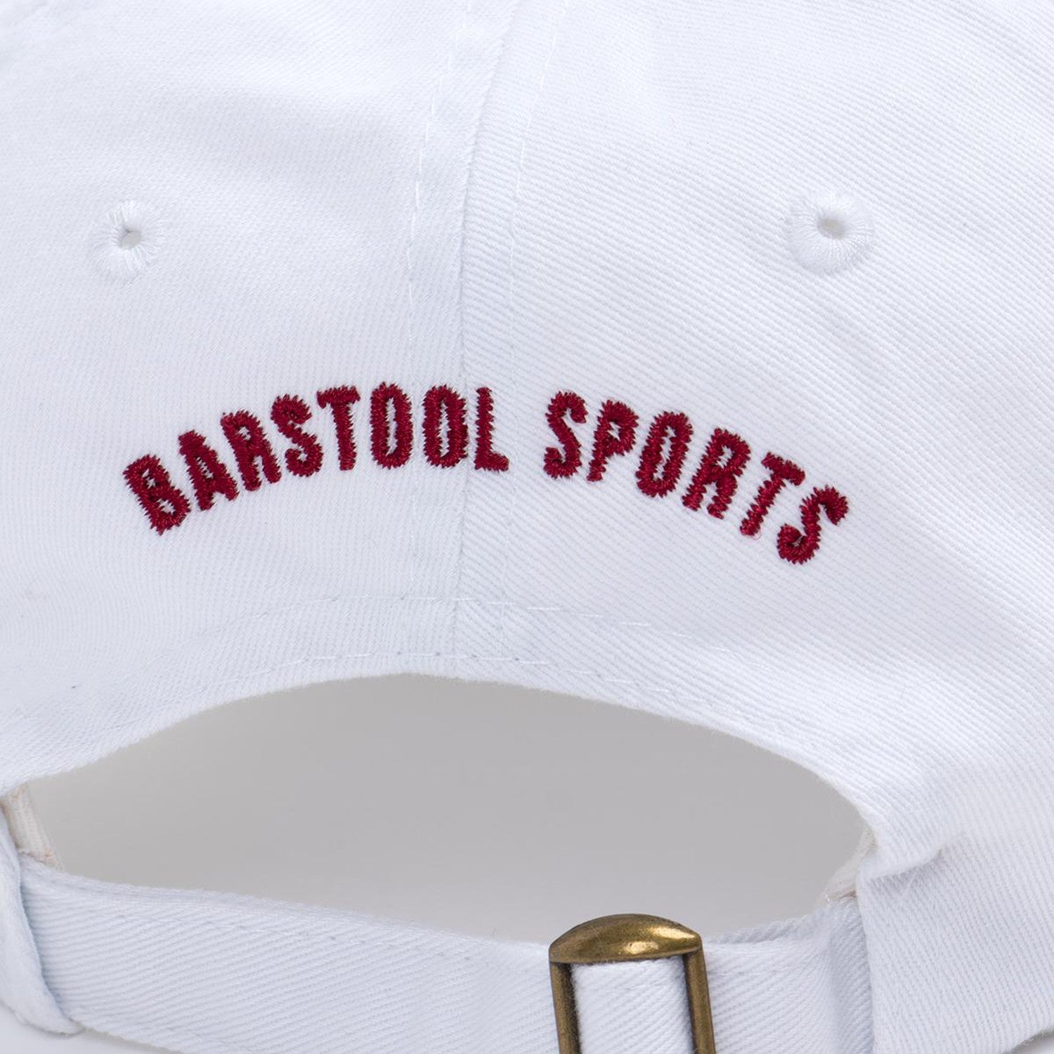 Bussin With The Boys Logo Dad Hat-Hats-Bussin With The Boys-Barstool Sports