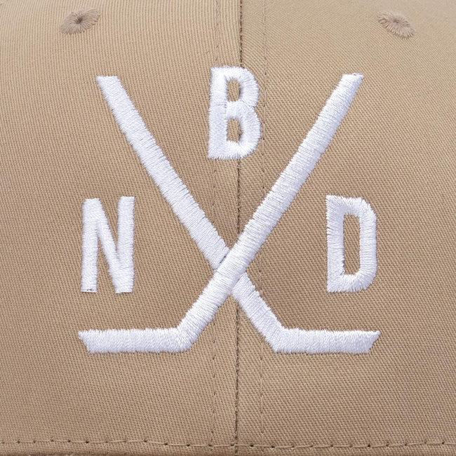 NBD x Spittin Chiclets Mesh Trucker Hat-Hats-Spittin Chiclets-Barstool Sports