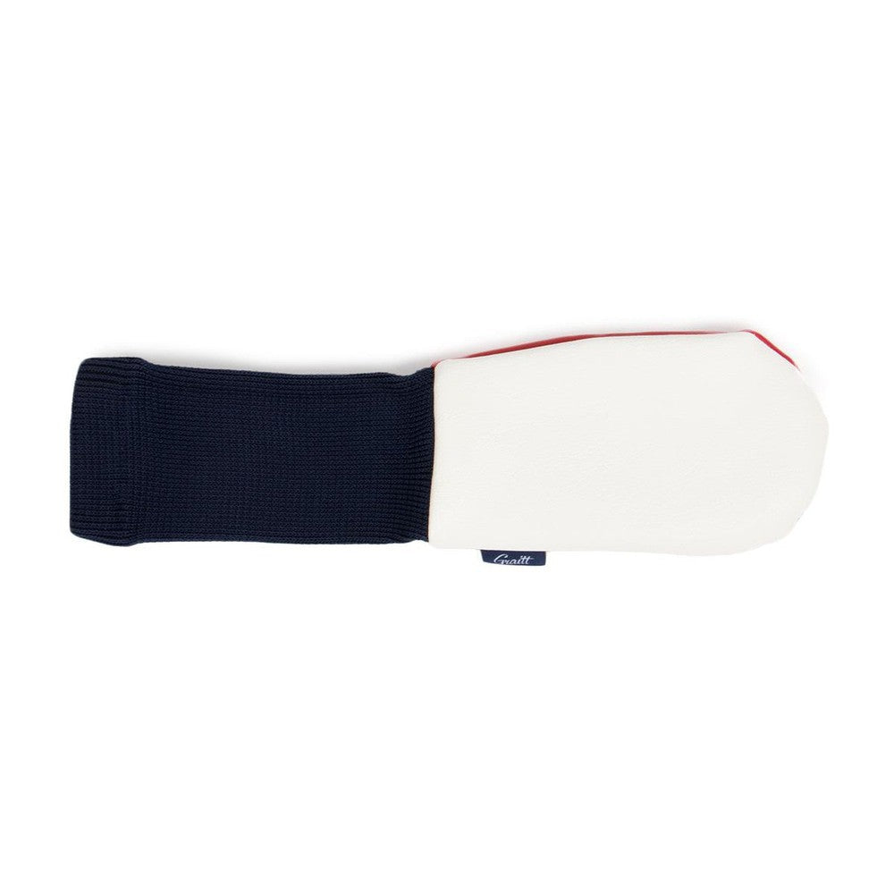 SAFTB Hybrid Headcover-Golf Accessories-SAFTB-One Size-Navy-Barstool Sports