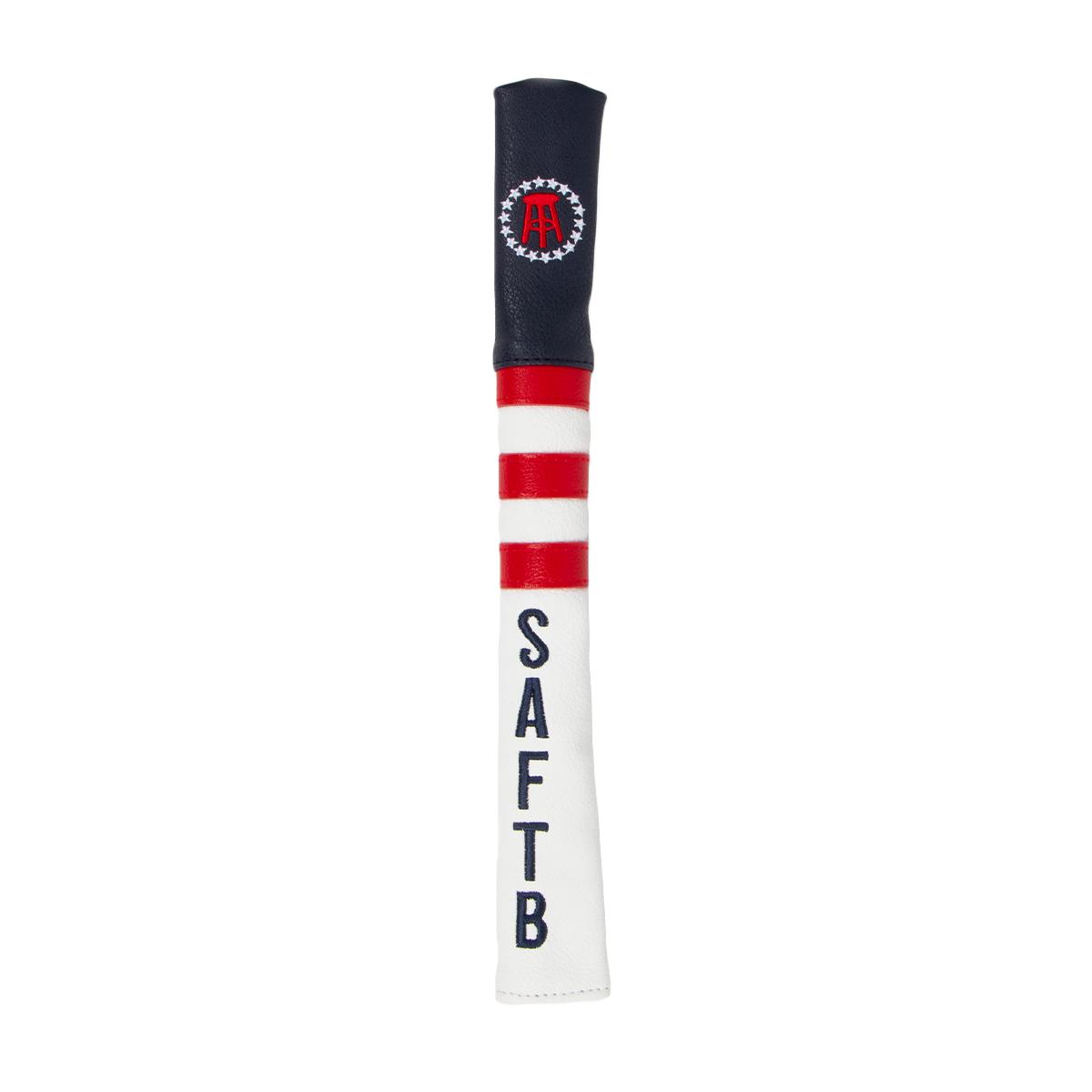 SAFTB Alignment Stick Cover-Golf Accessories-SAFTB-One Size-Navy-Barstool Sports