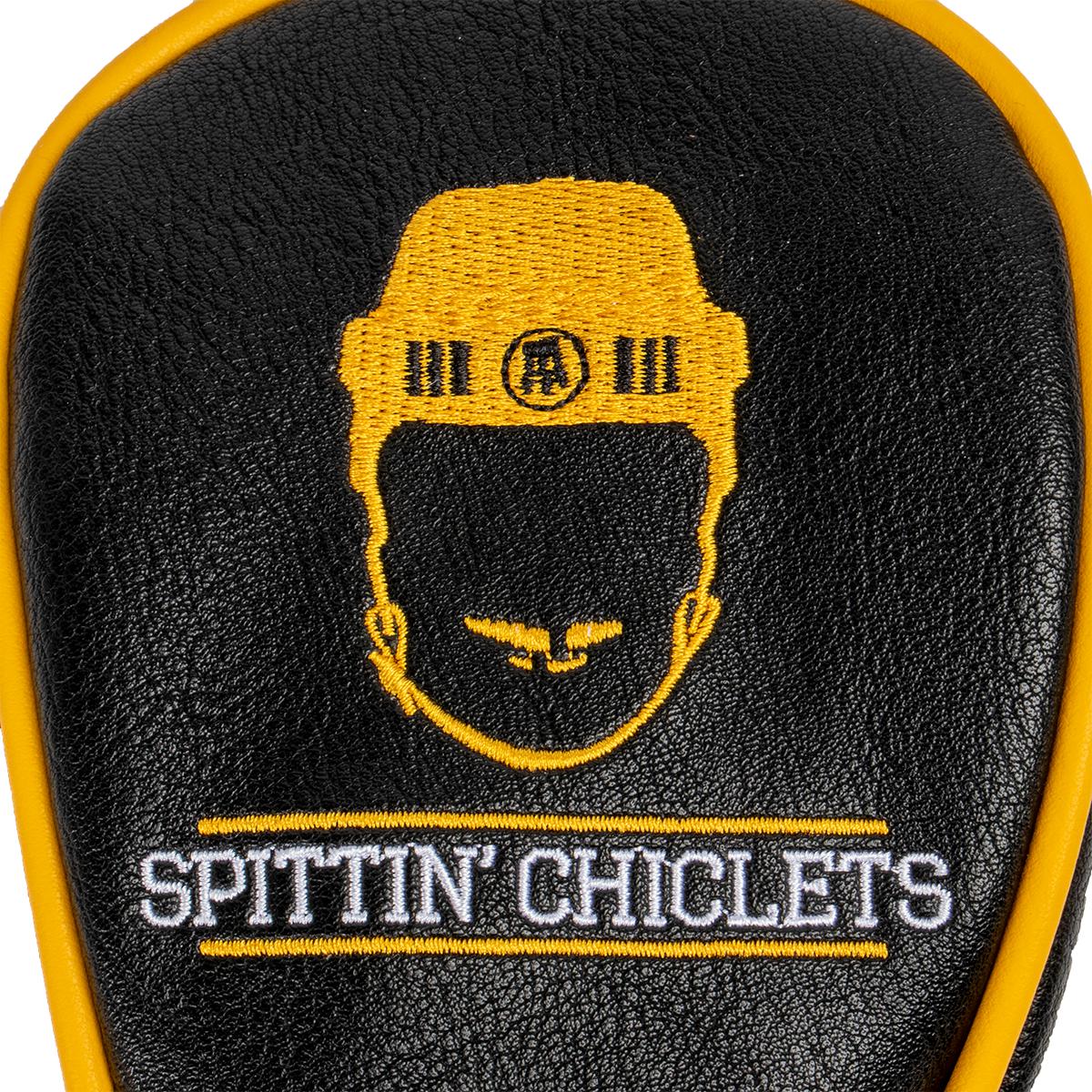 Spittin Chiclets Hybrid Headcover-Golf Accessories-Spittin Chiclets-Black-One Size-Barstool Sports