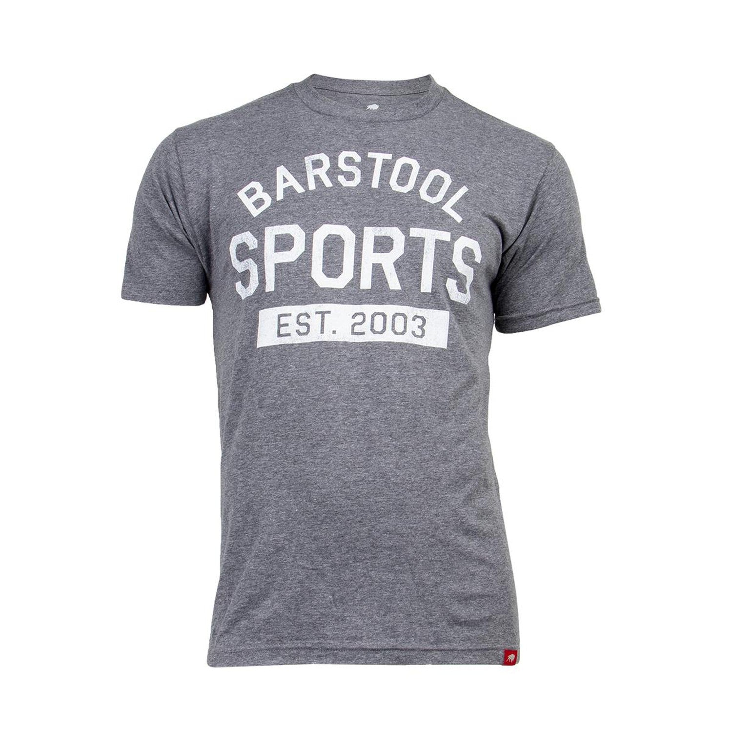 Barstool Sportiqe Comfy Tee-T-Shirts-Barstool Sports-Grey-S-Barstool Sports