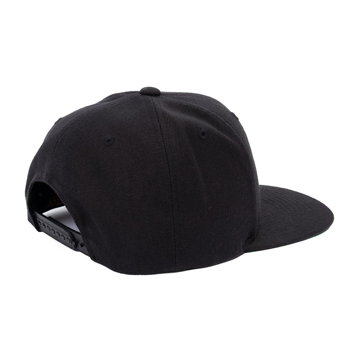 Stacks Snapback Hat