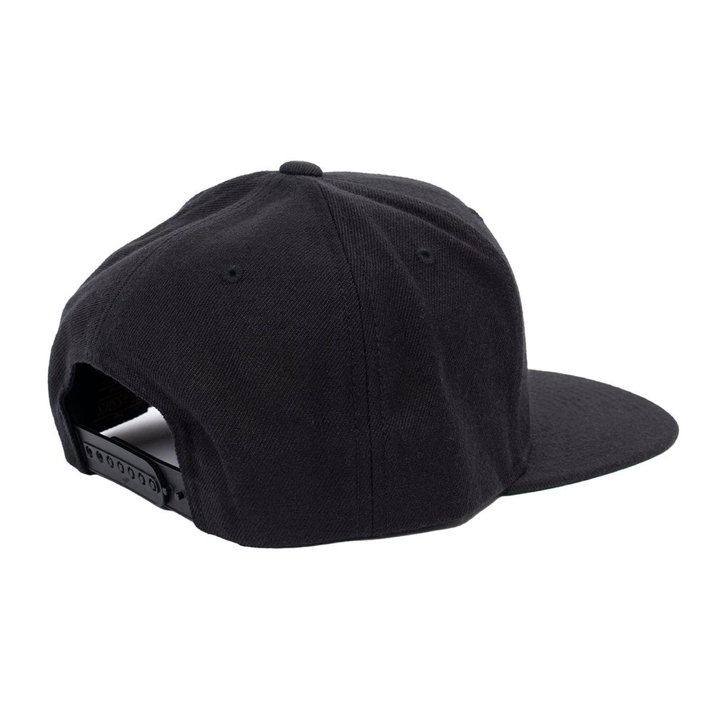 MDWOG Money Snapback Hat-Hats-Million Dollaz Worth of Game-Black-One Size-Barstool Sports