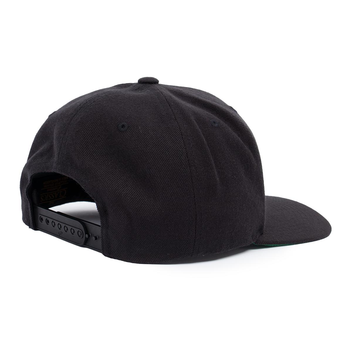 MDWOG M Snapback Hat-Hats-Million Dollaz Worth of Game-Barstool Sports