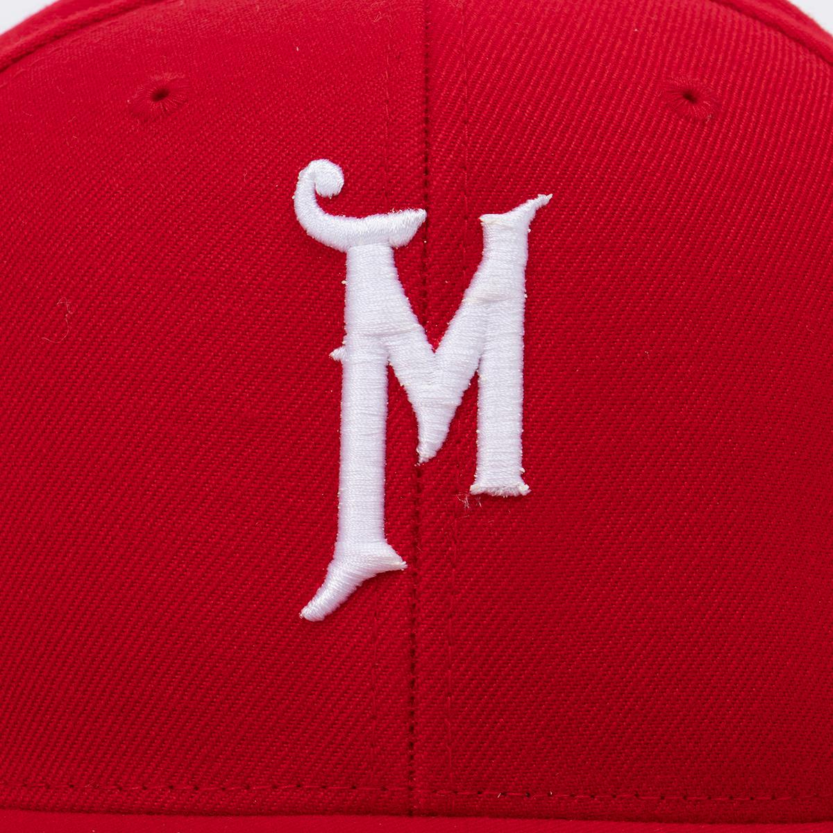 MDWOG M Snapback Hat-Hats-Million Dollaz Worth of Game-Barstool Sports