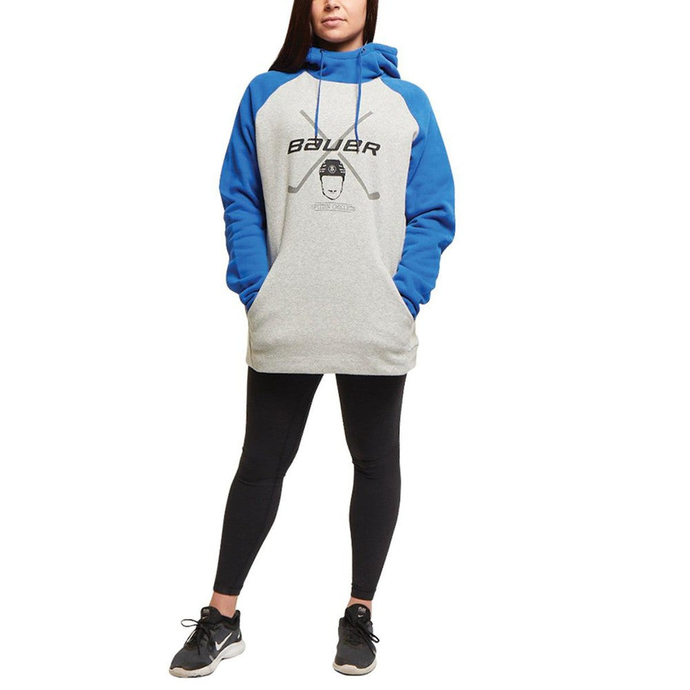 Spittin Chiclets x BAUER Sticks II Hoodie-Hoodies & Sweatshirts-Spittin Chiclets-Barstool Sports