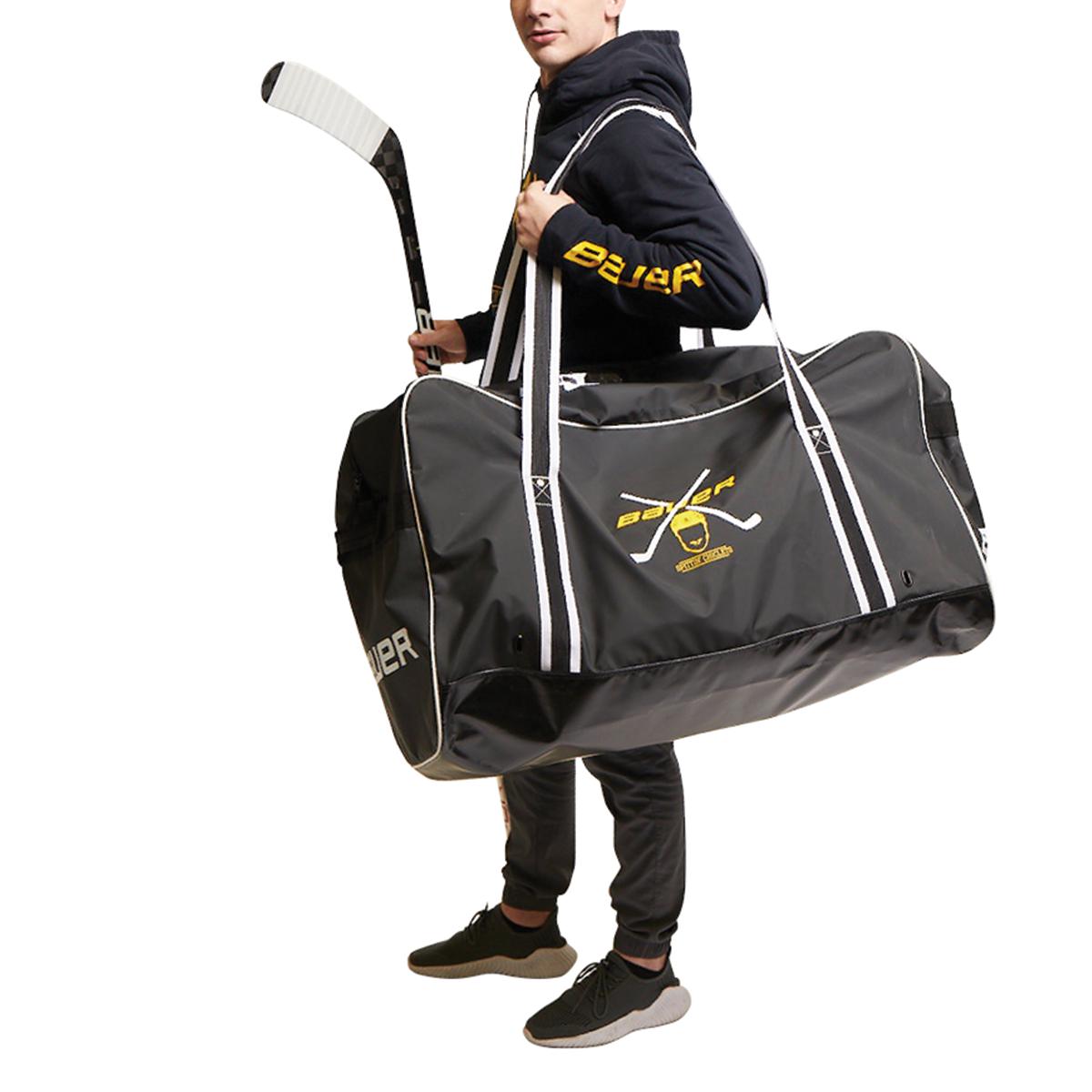 TronX Hockey Equipment Locker Bag (Black/Silver) - Walmart.com