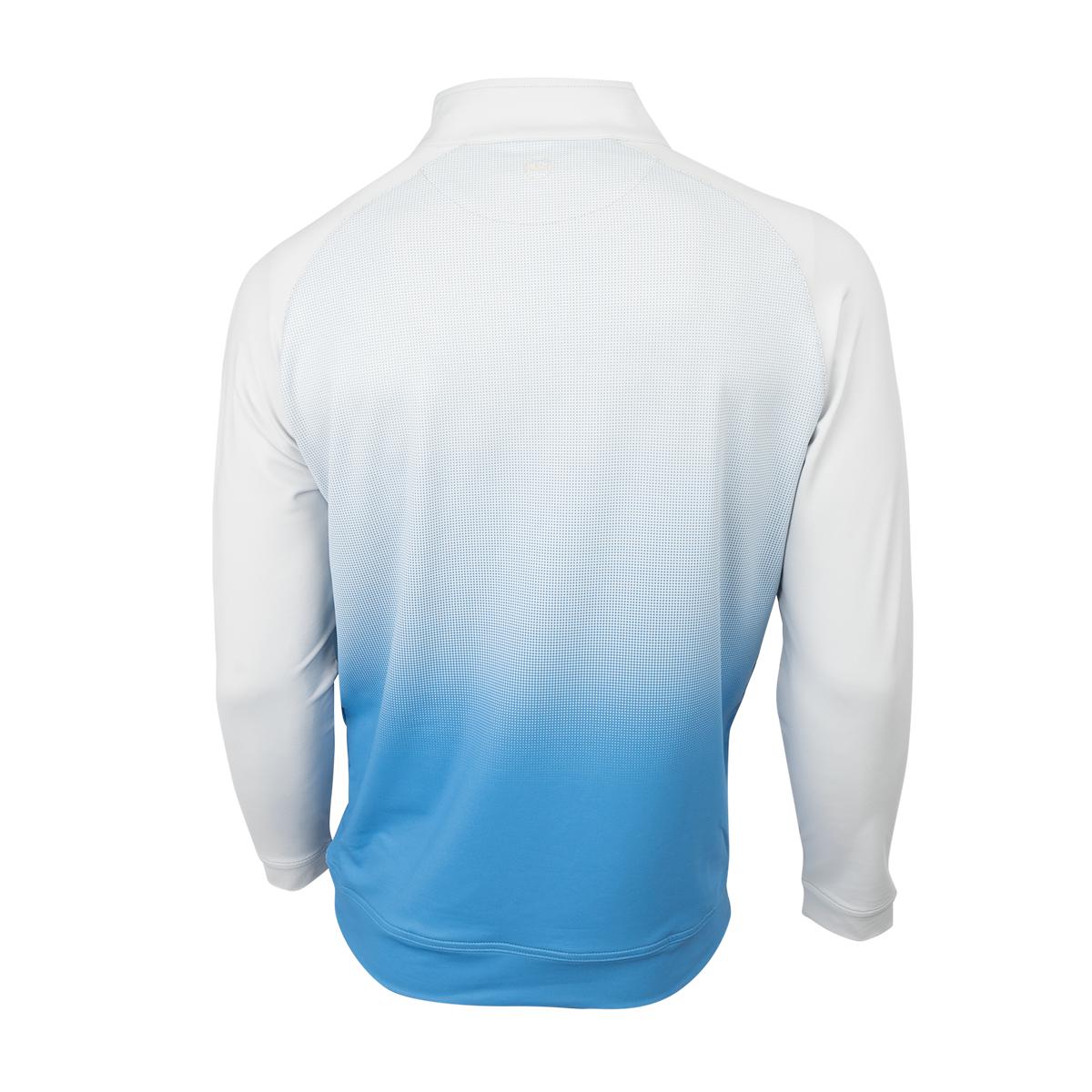 Peter Millar x Barstool Golf Dip-Dye Perth Performance Pullover-Pullovers-Fore Play-Barstool Sports